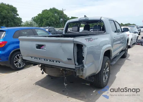 2019 Toyota Tacoma Trd Sport from USA, damaged, VIN 3TMAZ5CN2KM096096